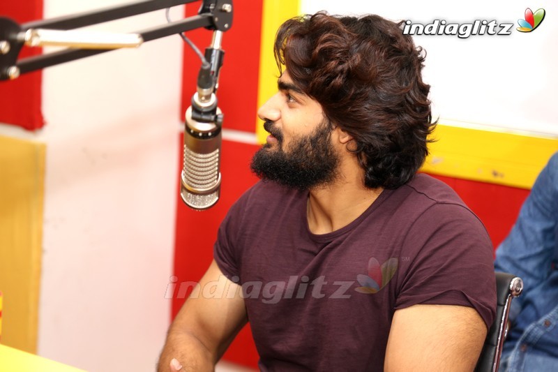 'RX 100' First Single Nippai Ragile Launch at Radio Mirchi