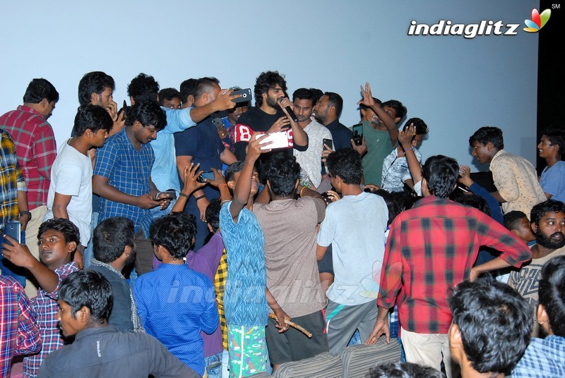 RX 100 Success Tour @ Eluru, Tadepalligudam, Tanuku And Rajahmundry