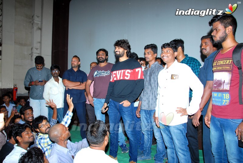 RX 100 Success Tour @ Vijayawada