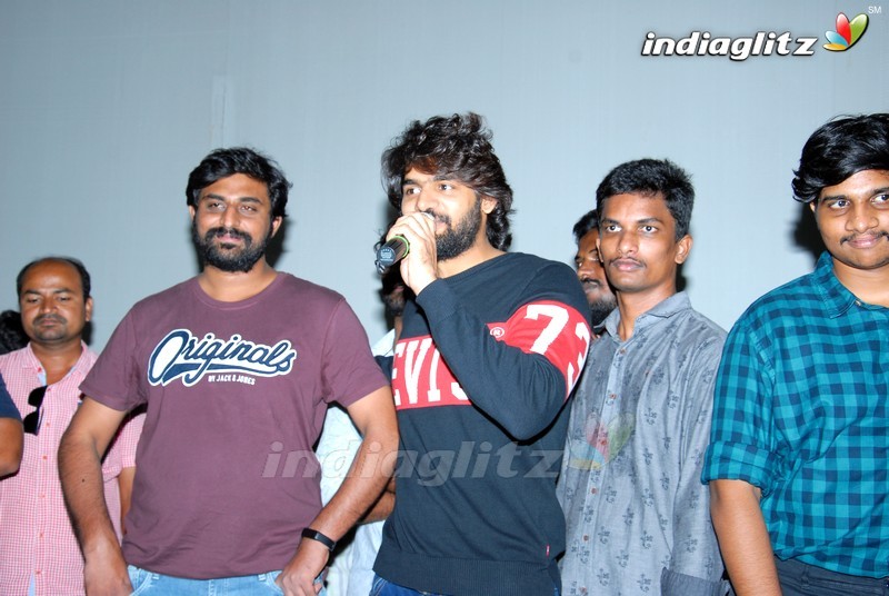 RX 100 Success Tour @ Vijayawada