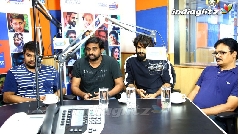 'RX 100' Third Single Launch @ Radio City