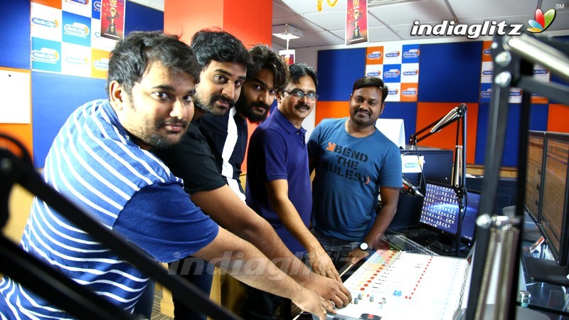 'RX 100' Third Single Launch @ Radio City