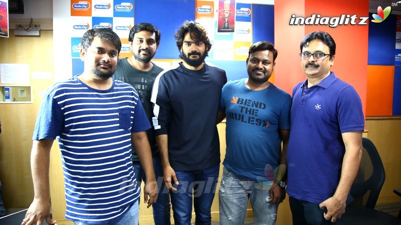 'RX 100' Third Single Launch @ Radio City