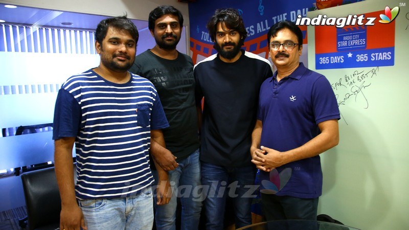 'RX 100' Third Single Launch @ Radio City