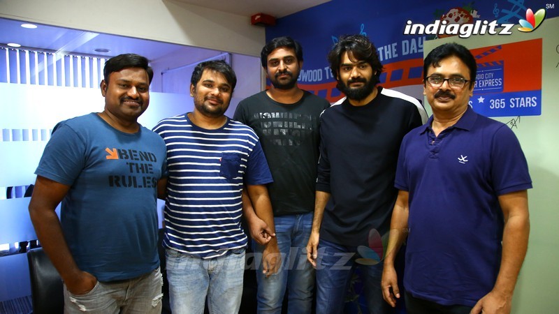 'RX 100' Third Single Launch @ Radio City