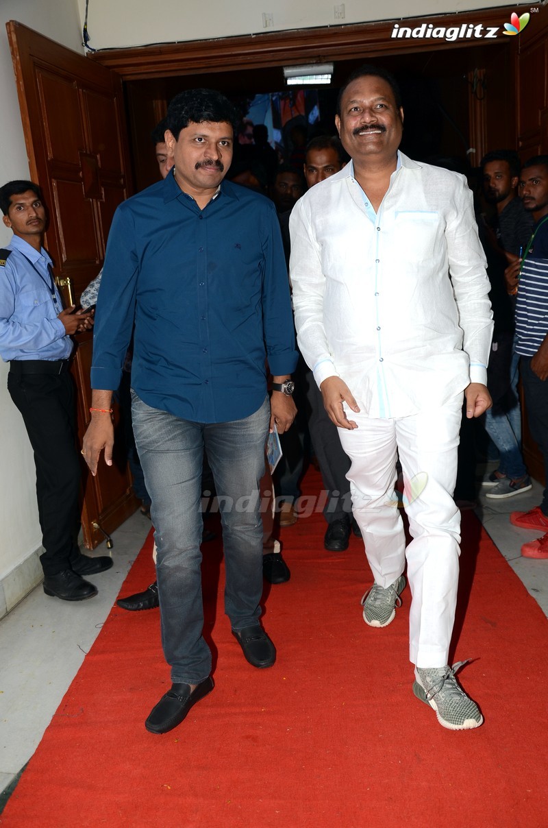 'Saakshyam' Audio Launch