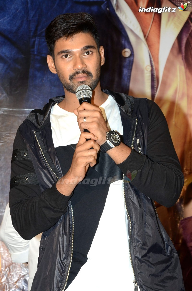 'Saakshyam' Trailer Launch