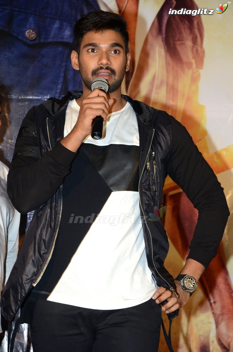 'Saakshyam' Trailer Launch