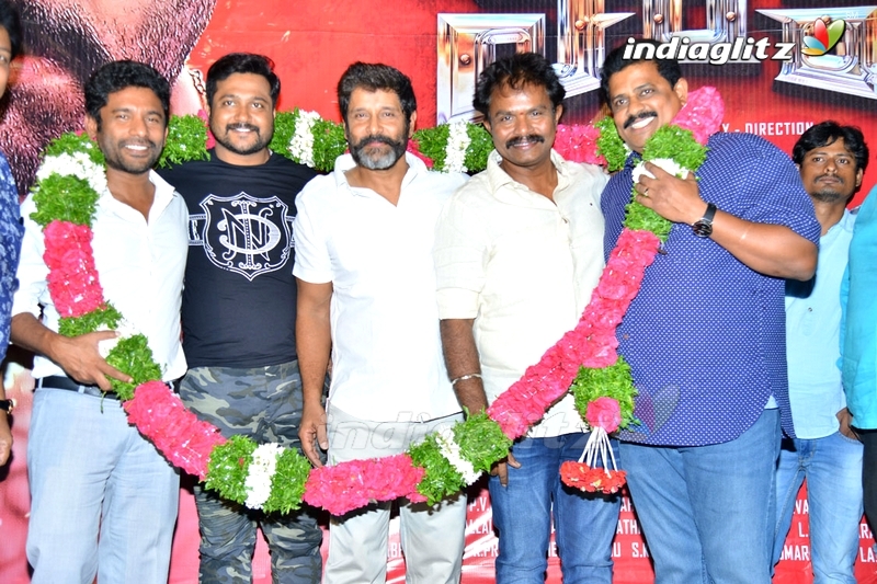 'Saamy' Trailer Launch