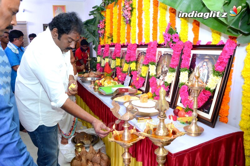 V. V. Vinayak, Saidharam Tej's Movie Launch