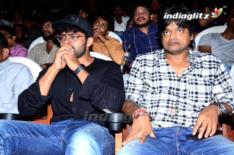 Sai Dharam Tej Watches Sye Raa Narasimha Reddy At Sudarshan Theatre