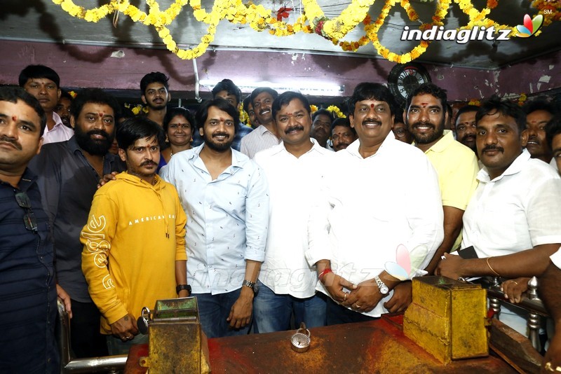 Sairam Shankar New Movie Launch