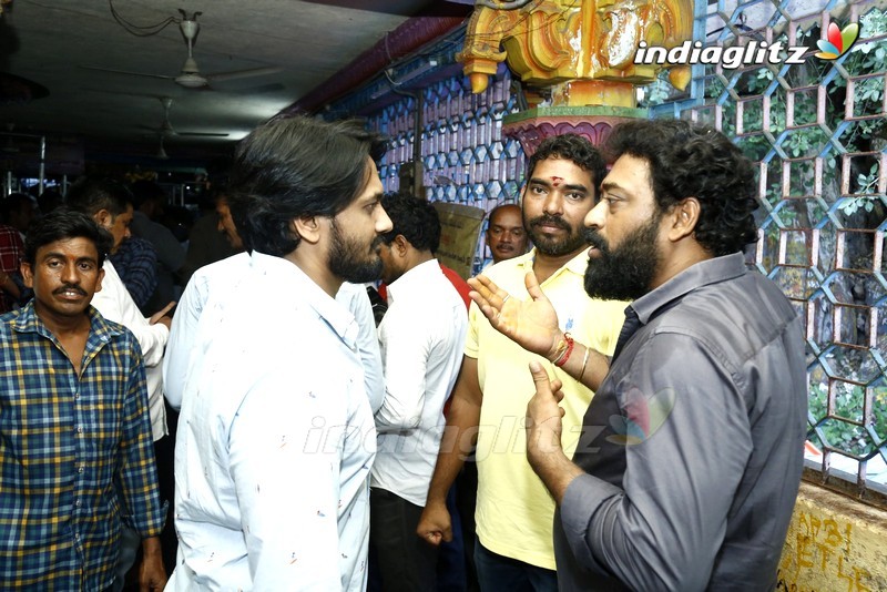 Sairam Shankar New Movie Launch