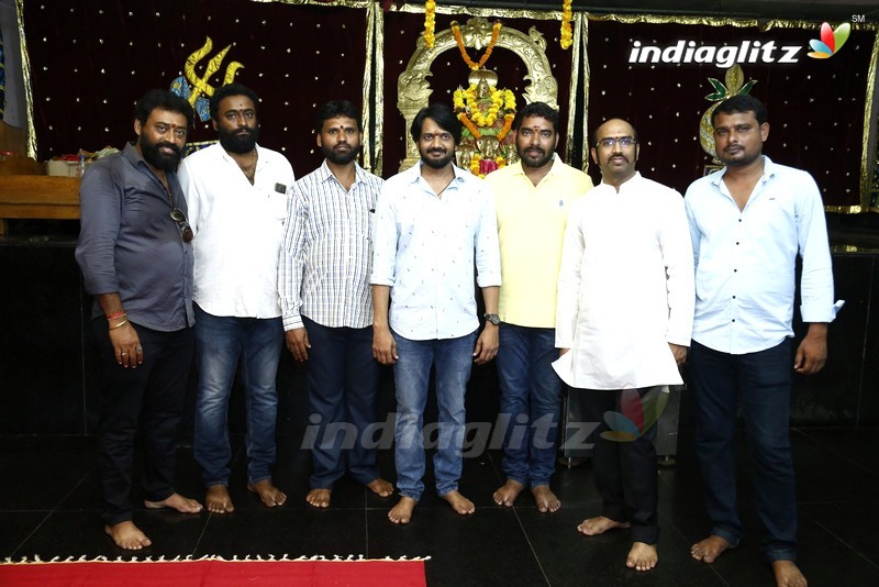 Sairam Shankar New Movie Launch