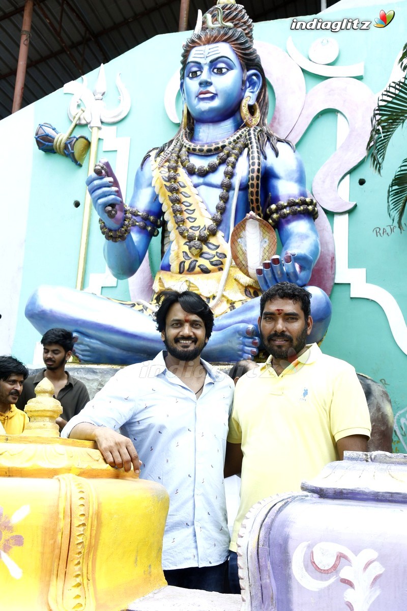 Sairam Shankar New Movie Launch