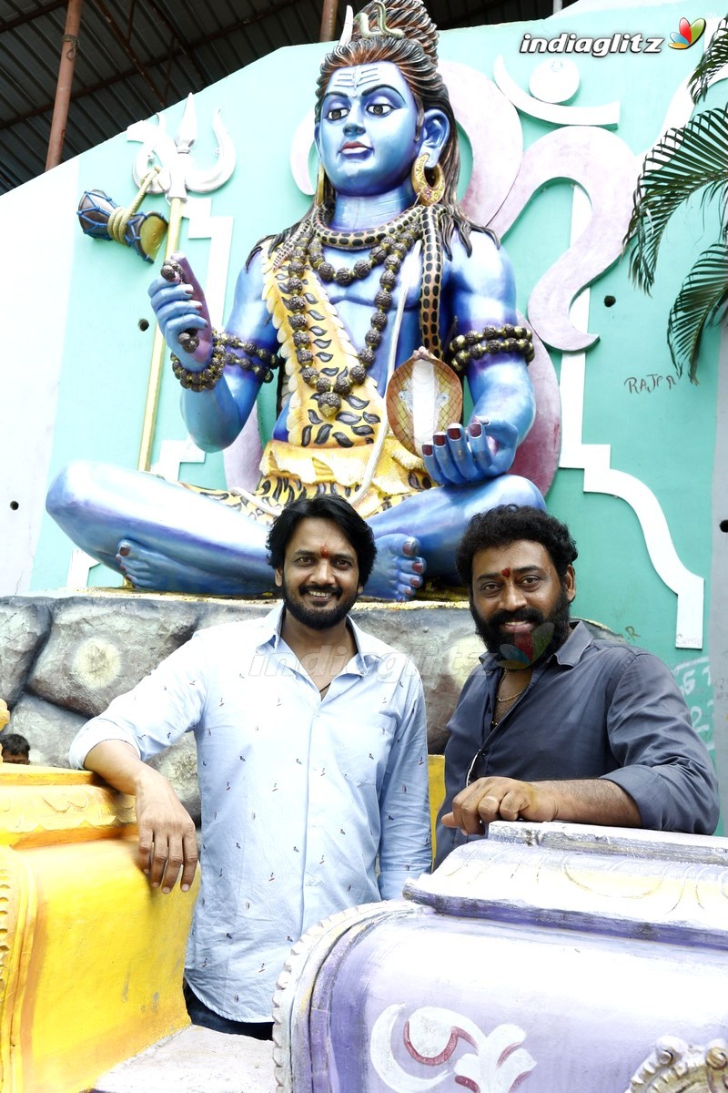 Sairam Shankar New Movie Launch