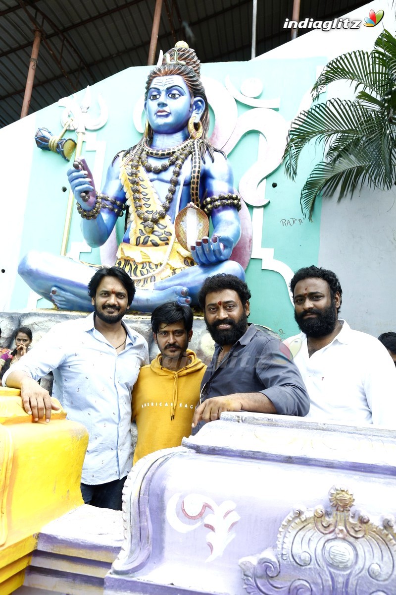 Sairam Shankar New Movie Launch