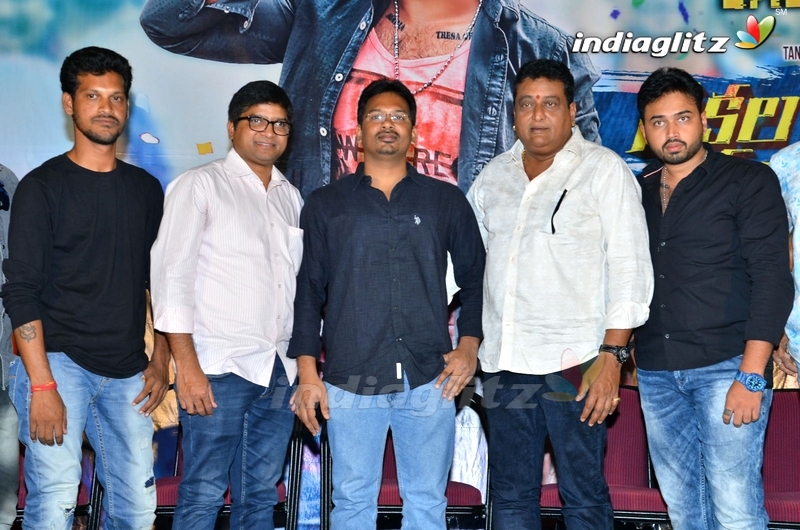 'Sakala Kala Vallabhudu' Teaser Launch