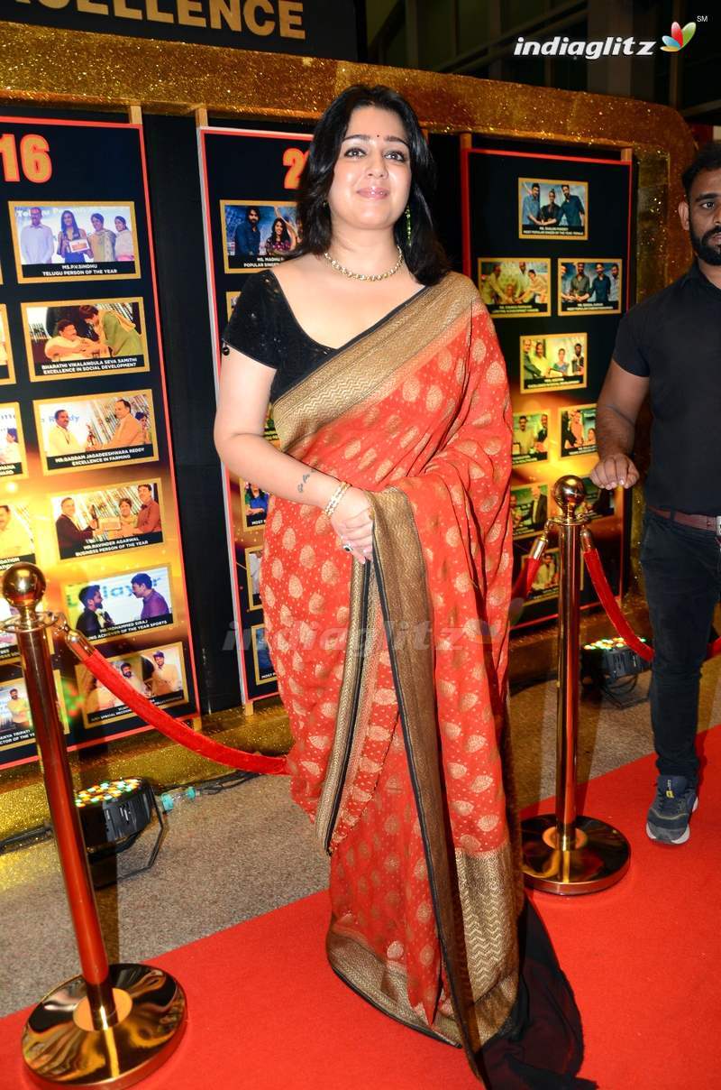 Celebs @ Sakshi Excellence Awards