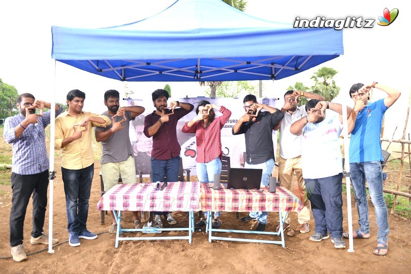 Samantha Launches 'Darshakudu' Sunday To Saturday Song