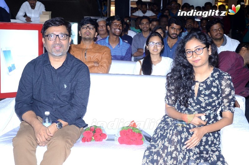 'Sammohanam' Team @ Radio City Navvula Don Events