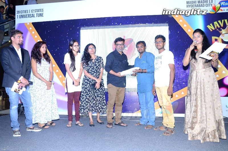 'Sammohanam' Team @ Radio City Navvula Don Events