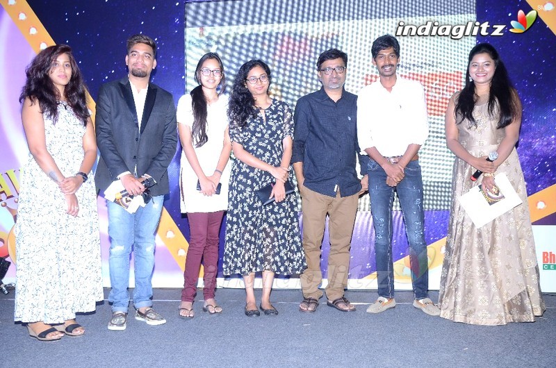 'Sammohanam' Team @ Radio City Navvula Don Events