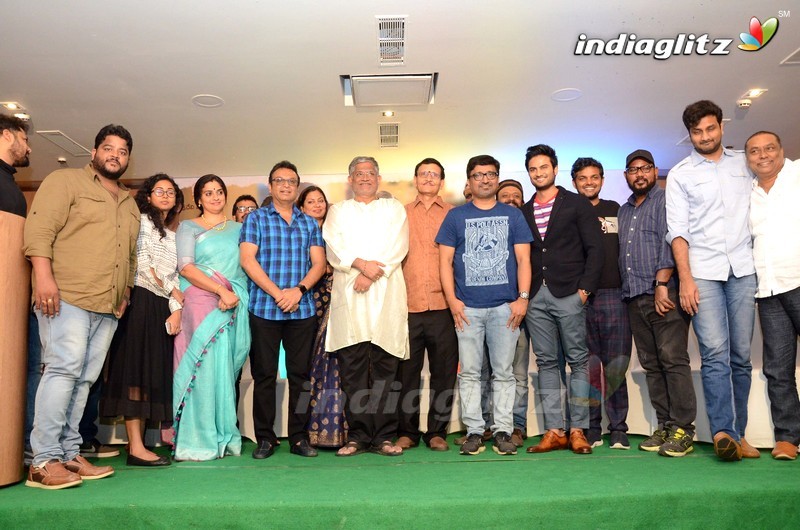 'Sammohanam' Success Meet