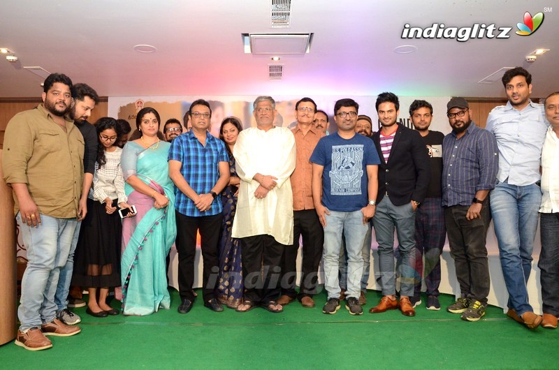 'Sammohanam' Success Meet