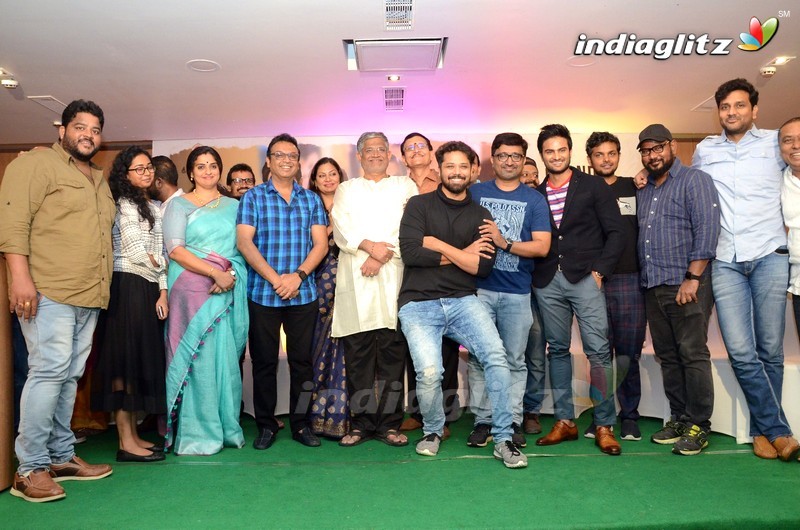 'Sammohanam' Success Meet