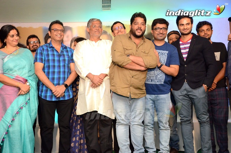 'Sammohanam' Success Meet