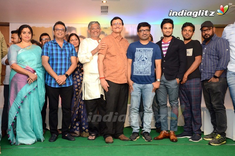 'Sammohanam' Success Meet