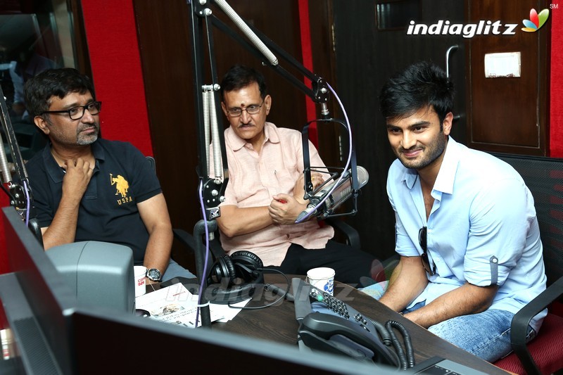 'Sammohanam' First Single Released @ Red FM