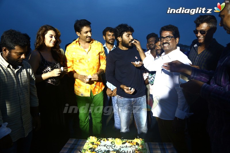 Sampath Nandi Birthday Celebrations