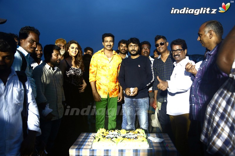 Sampath Nandi Birthday Celebrations