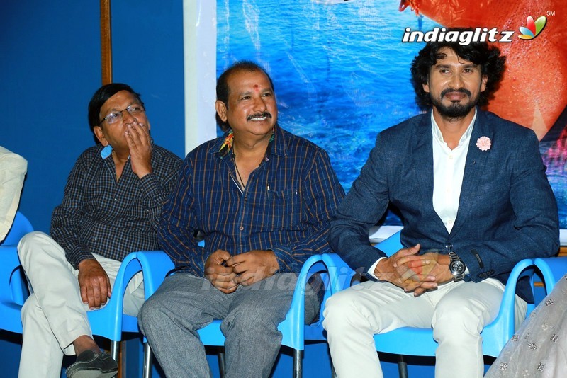 'Samudhudu' Press Meet