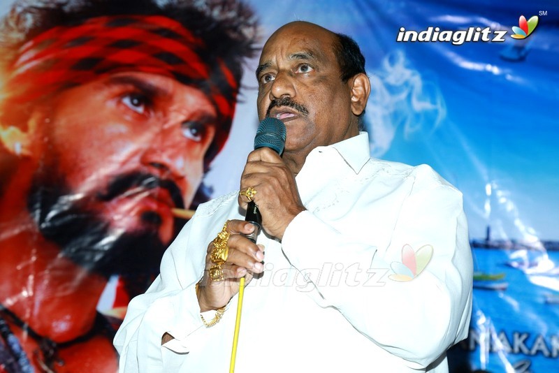 'Samudhudu' Press Meet