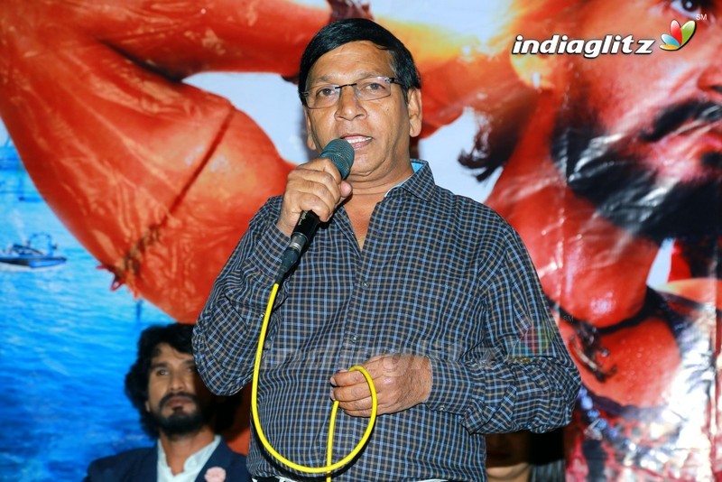 'Samudhudu' Press Meet