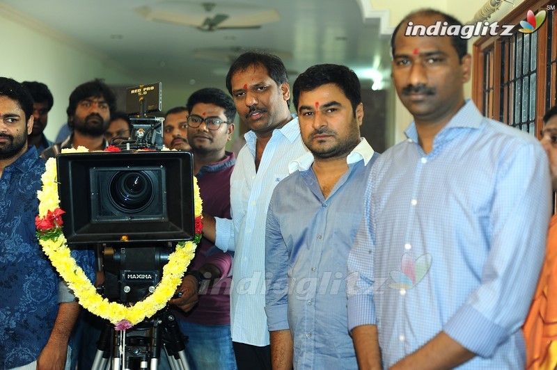 Sandeep Kishan New Movie Launch