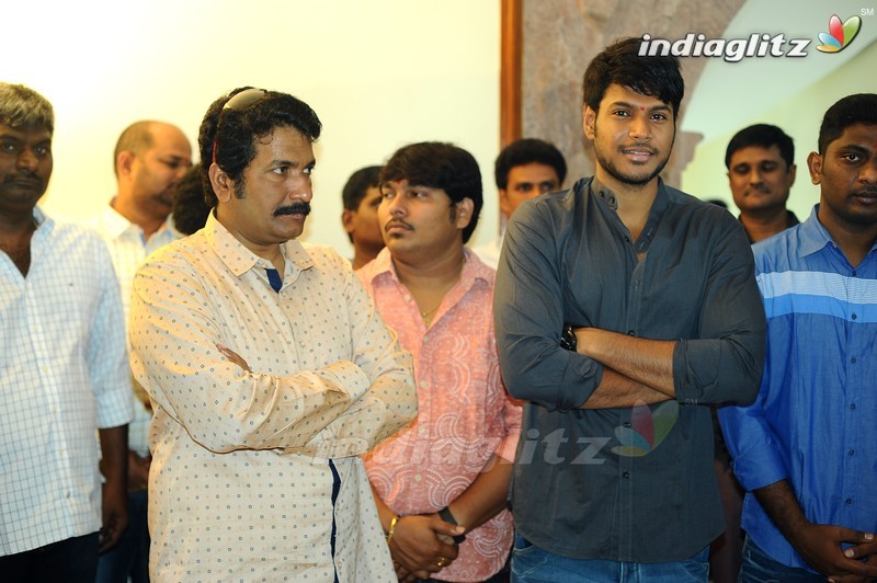 Sandeep Kishan New Movie Launch