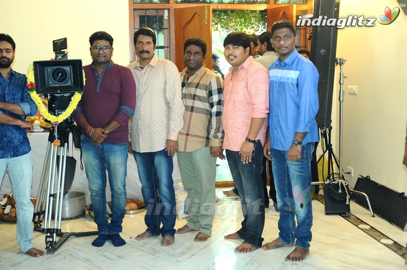 Sandeep Kishan New Movie Launch