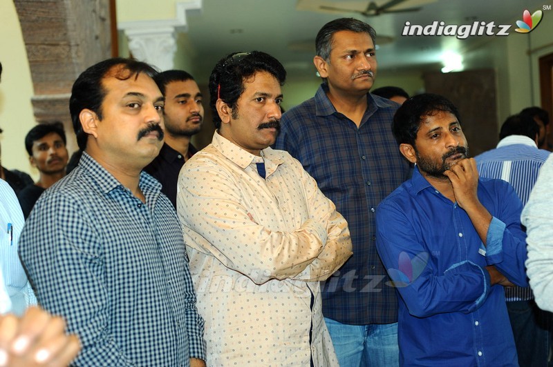 Sandeep Kishan New Movie Launch