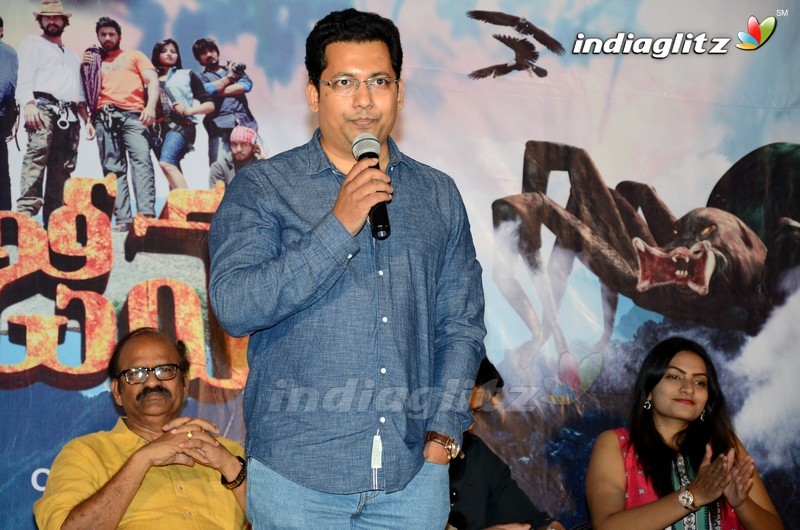 'Sanjeevani' Success Meet