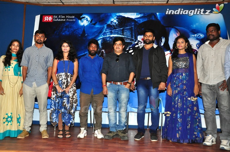 'Santha Bhai' Press Meet