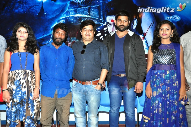 'Santha Bhai' Press Meet