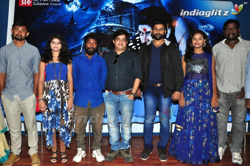 'Santha Bhai' Press Meet