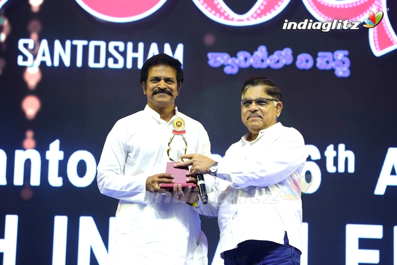 Santosham South Indian Film Awards 2018