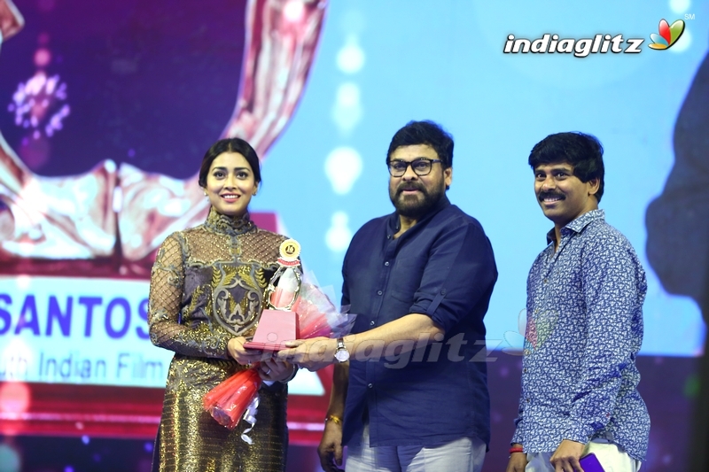 Santosham South Indian Film Awards 2018