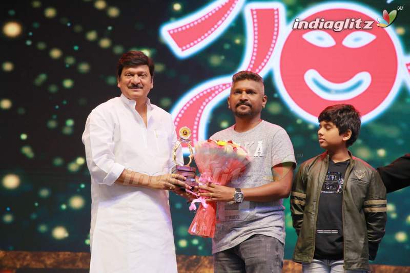 Santosham Film Awards 2019