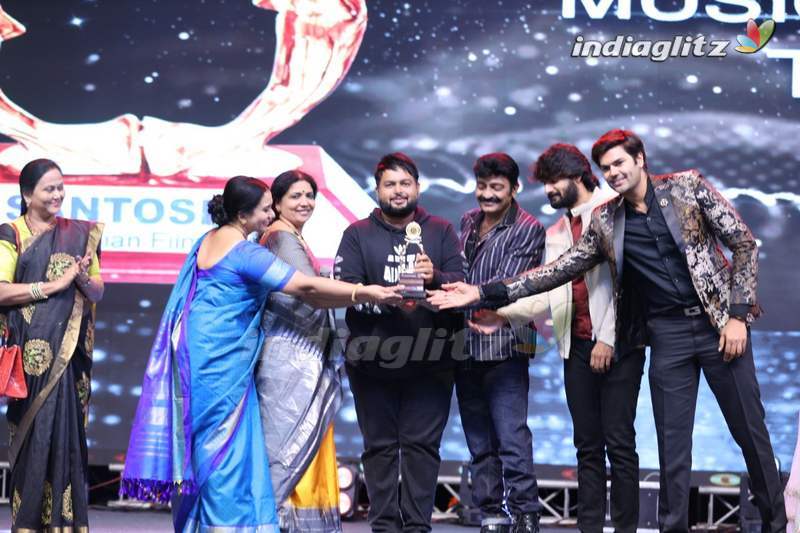 Santosham Film Awards 2019